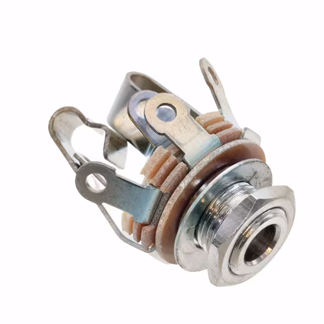 S13B Switchcraft Inc.  Connecteurs audio